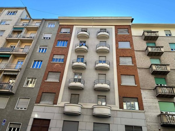 appartamento in affitto a Torino in zona Millefonti