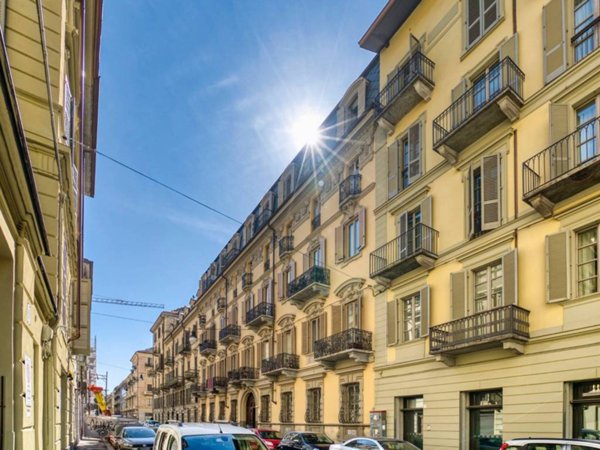 appartamento in affitto a Torino in zona Crocetta