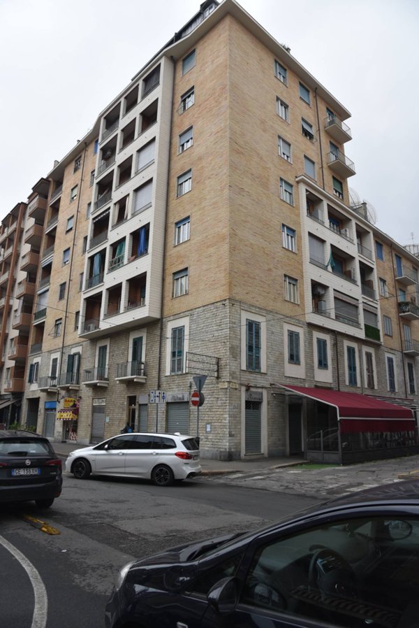 appartamento in affitto a Torino in zona Millefonti