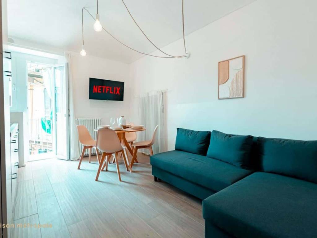 appartamento in affitto a Torino in zona Vanchiglia