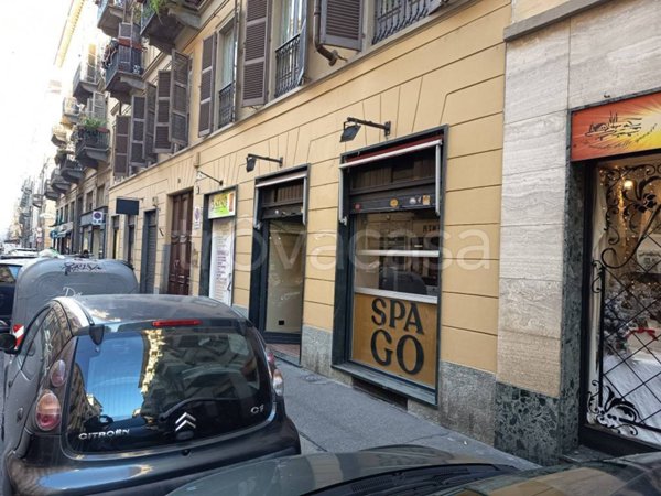 negozio in affitto a Torino in zona Crocetta