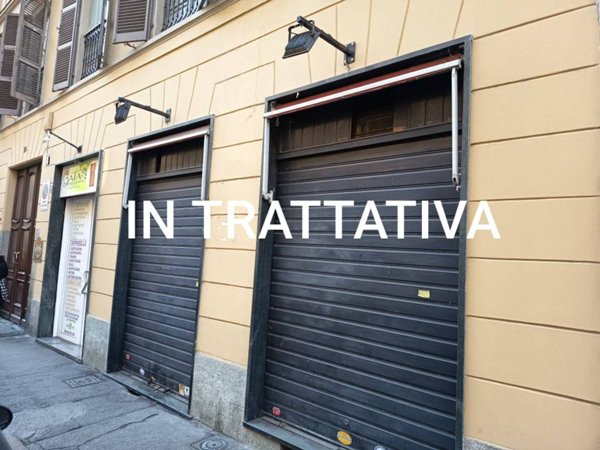 negozio in affitto a Torino in zona Crocetta