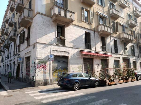 appartamento in affitto a Torino in zona Vanchiglia