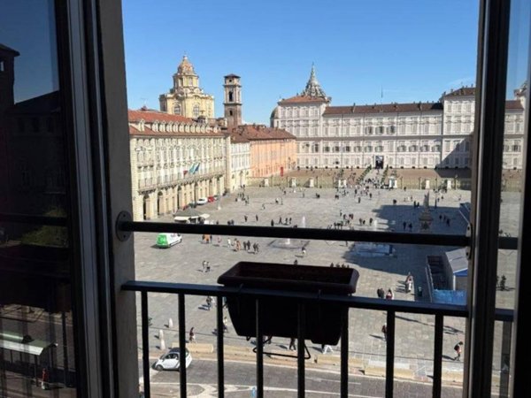 appartamento in affitto a Torino in zona Centro Storico