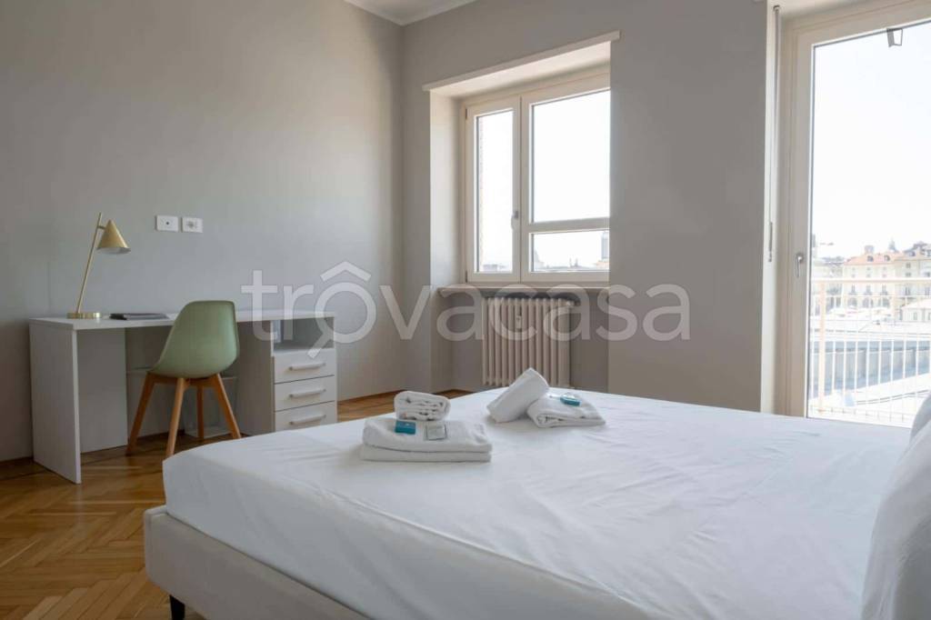 appartamento in affitto a Torino in zona Centro Storico