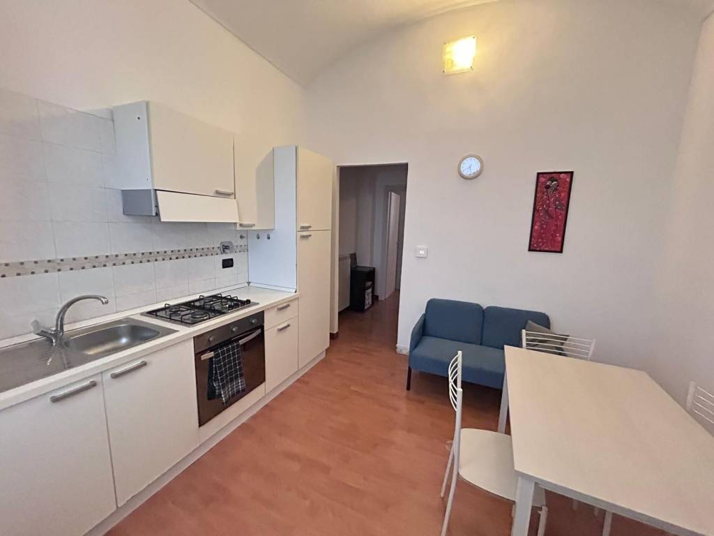 appartamento in affitto a Torino in zona Borgo San Paolo