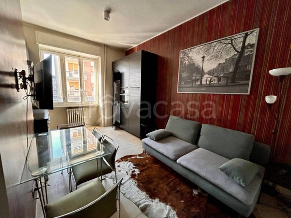 appartamento in affitto a Torino in zona Filadelfia
