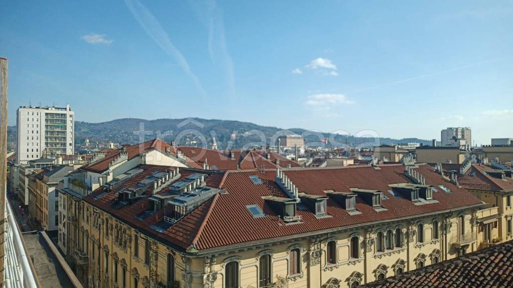 appartamento in affitto a Torino in zona Centro Storico