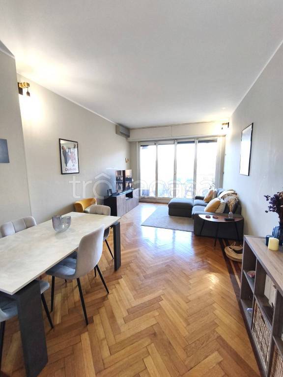 appartamento in affitto a Torino in zona Centro Storico