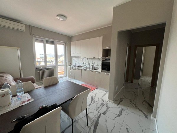 appartamento in affitto a Torino in zona Aurora