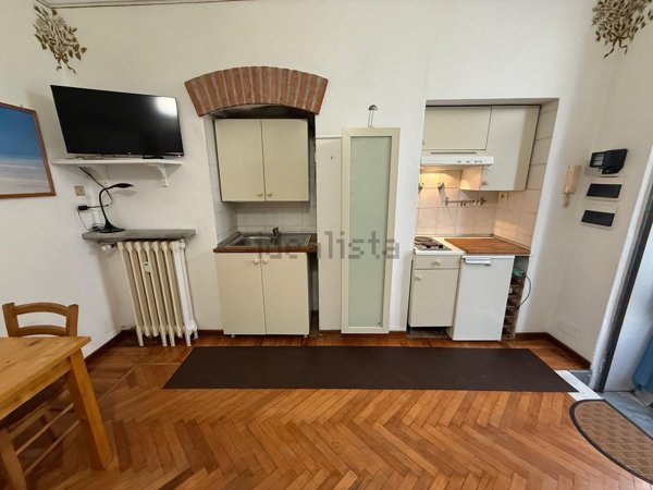 appartamento in affitto a Torino in zona Gran Madre