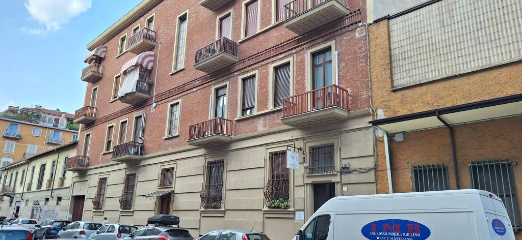appartamento in affitto a Torino in zona Regio Parco