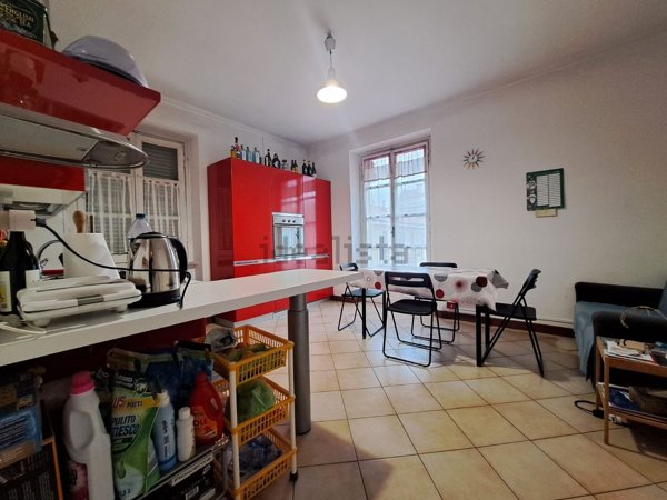 appartamento in affitto a Torino in zona Crocetta
