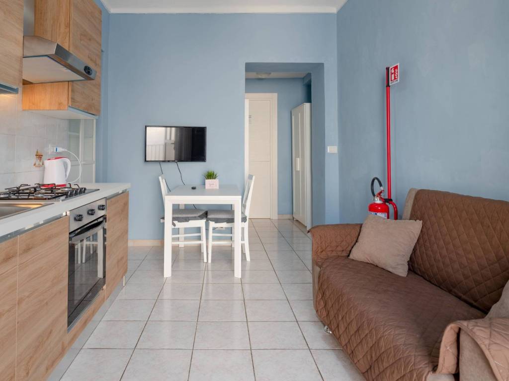 appartamento in affitto a Torino in zona Barriera di Milano