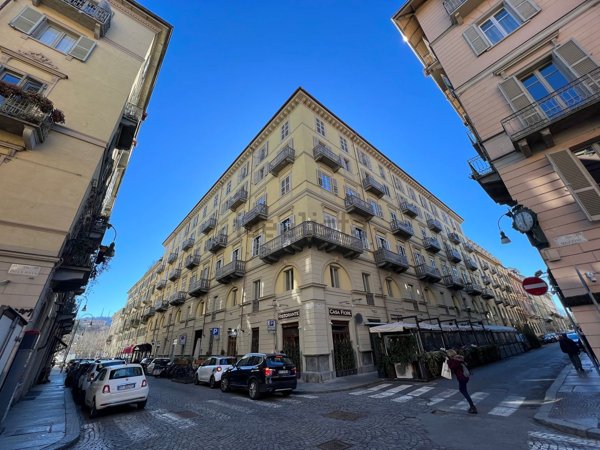 appartamento in affitto a Torino in zona Centro Storico
