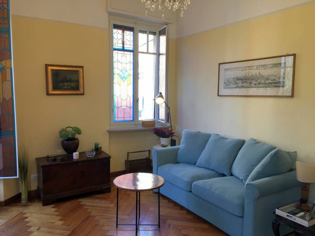 appartamento in affitto a Torino in zona Sassi