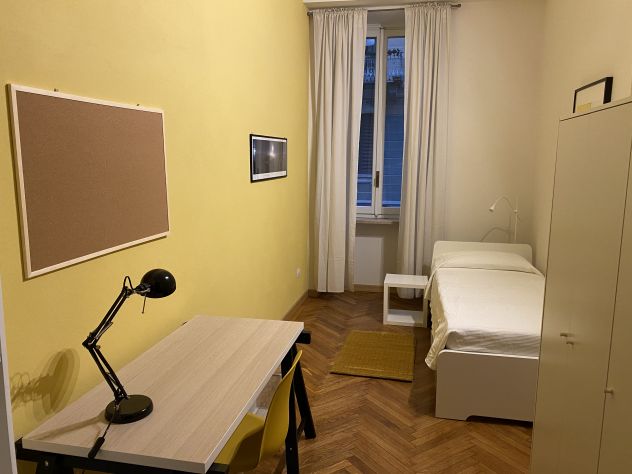camera singola in affitto a Torino in zona San Salvario