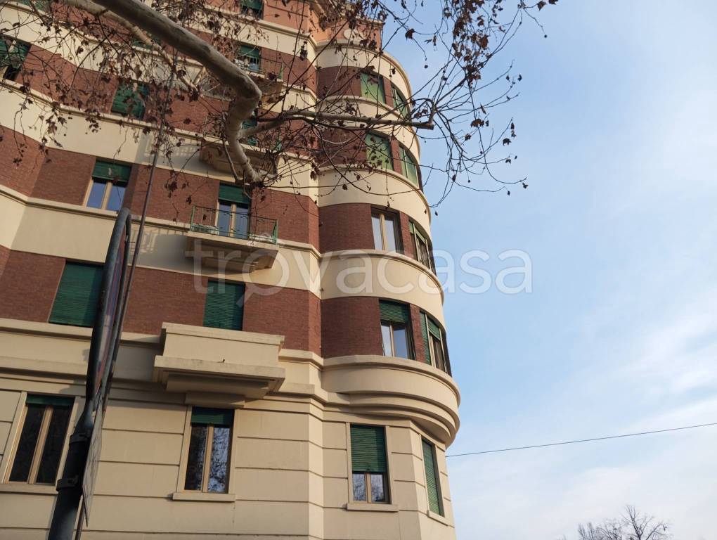 appartamento in affitto a Torino in zona Crocetta