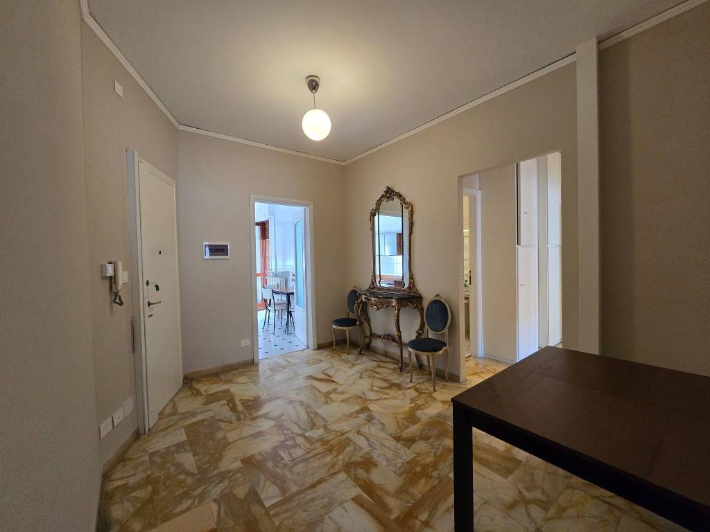 appartamento in affitto a Torino in zona San Salvario