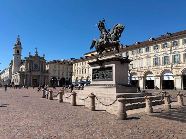 appartamento in affitto a Torino in zona Centro Storico