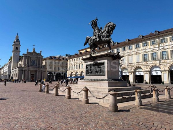 appartamento in affitto a Torino in zona Centro Storico