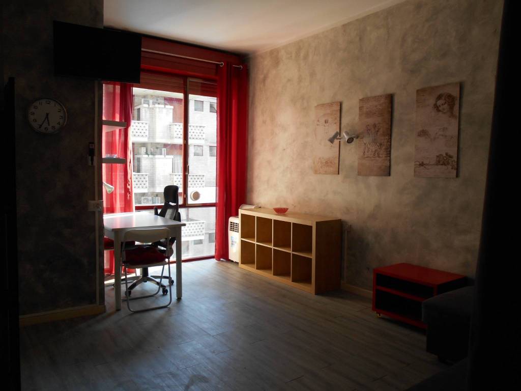 appartamento in affitto a Torino in zona San Salvario