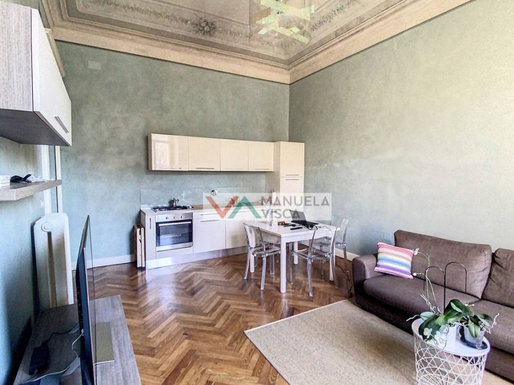 appartamento in affitto a Torino