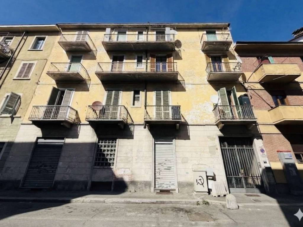 appartamento in affitto a Torino in zona Barriera di Milano