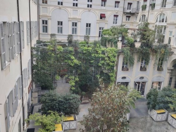 appartamento in affitto a Torino in zona Centro Storico