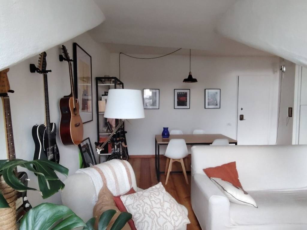 appartamento in affitto a Torino in zona Centro Storico