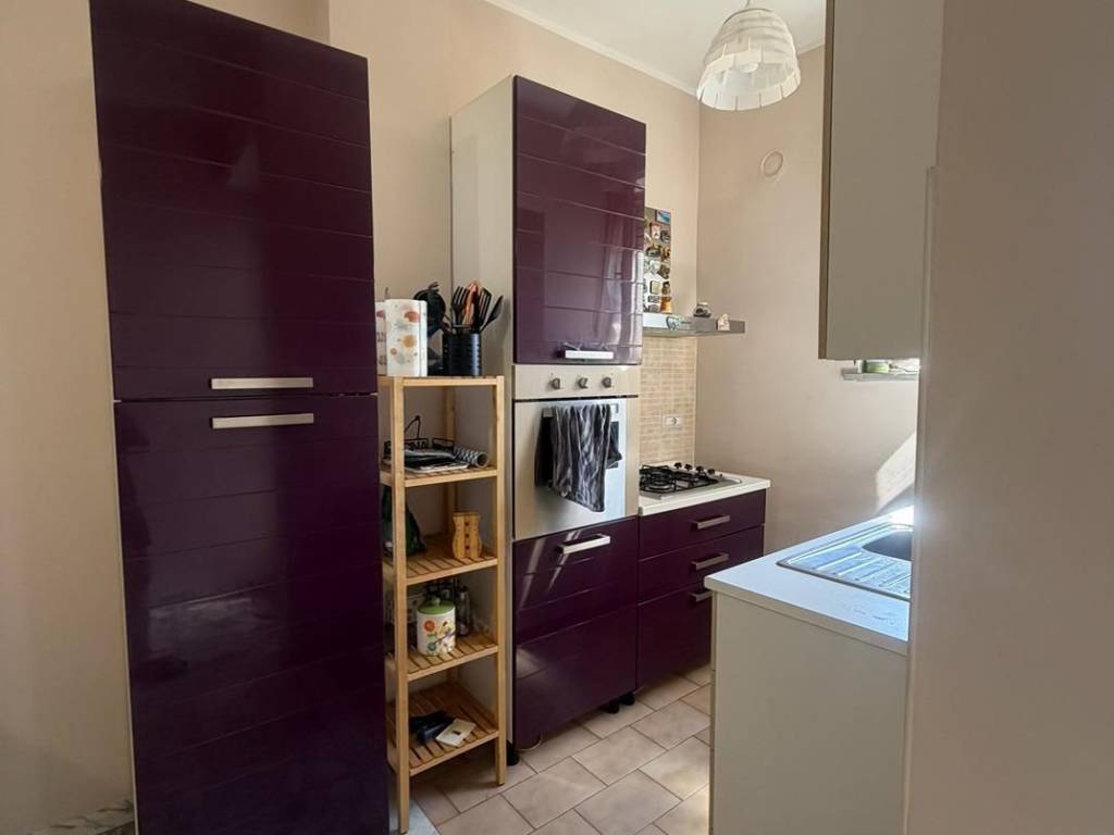 appartamento in affitto a Torino in zona Santa Rita