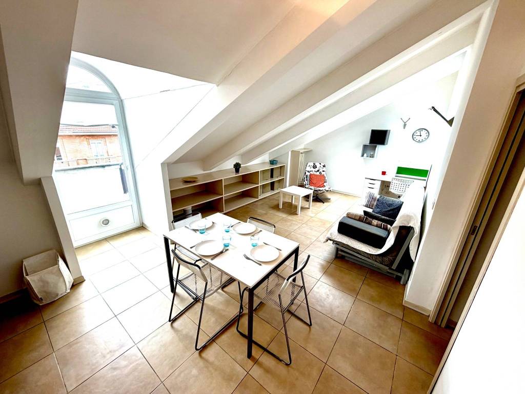 appartamento in affitto a Torino in zona Crocetta