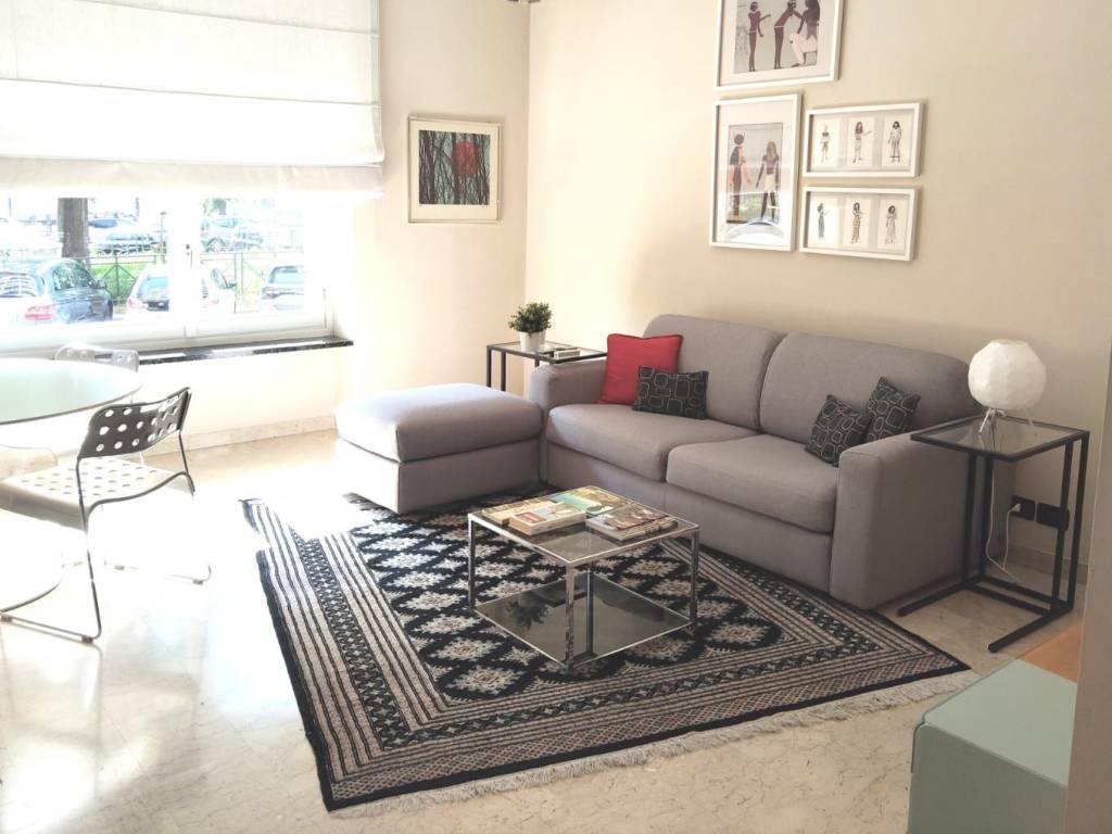 appartamento in affitto a Torino in zona Crocetta