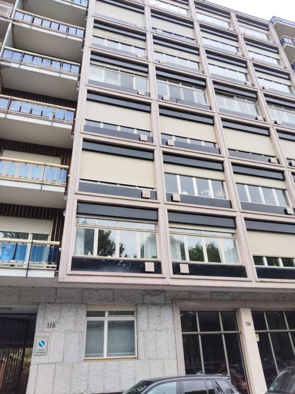 appartamento in affitto a Torino in zona Crocetta