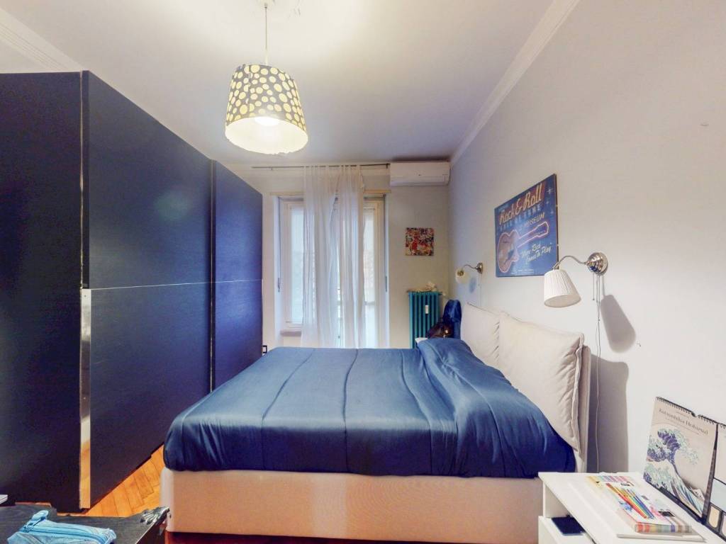 appartamento in affitto a Torino in zona San Salvario