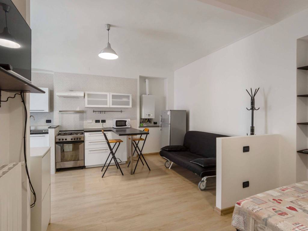 appartamento in affitto a Torino in zona Cenisia