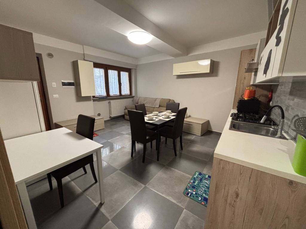 appartamento in affitto a Torino in zona Borgo San Paolo