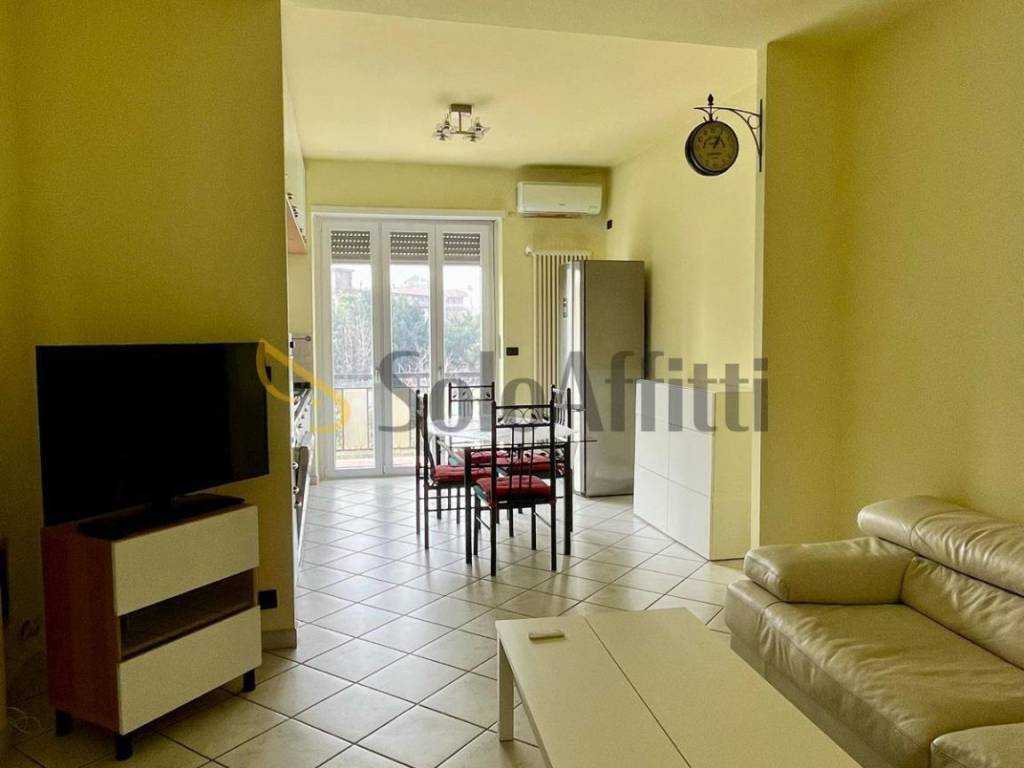 appartamento in affitto a Torino in zona Madonna di Campagna