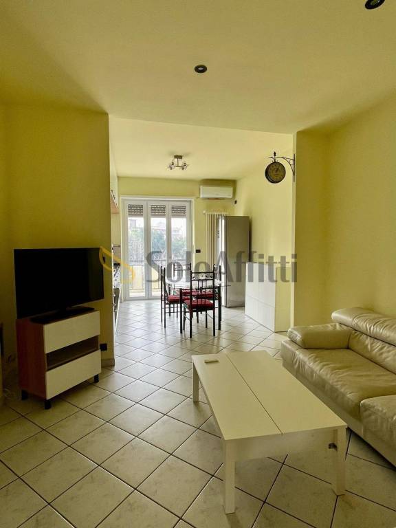 appartamento in affitto a Torino in zona Lucento