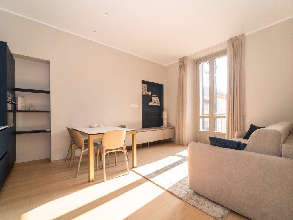 appartamento in affitto a Torino