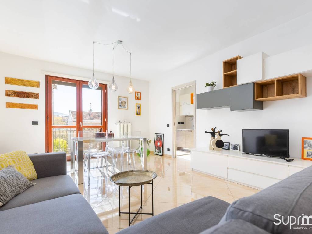 appartamento in affitto a Torino in zona Cenisia