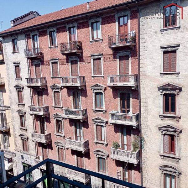 appartamento in affitto a Torino in zona Cit Turin