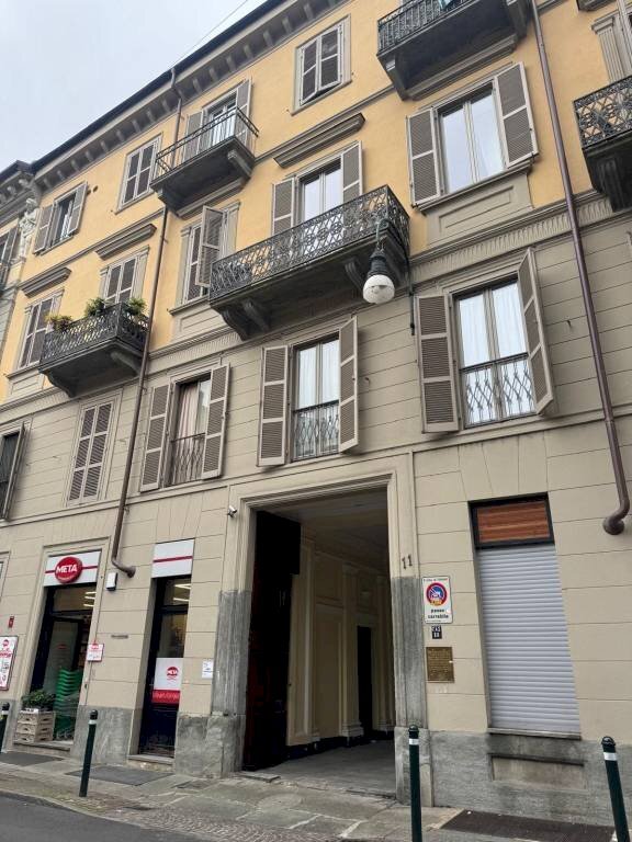 appartamento in affitto a Torino in zona Centro Storico