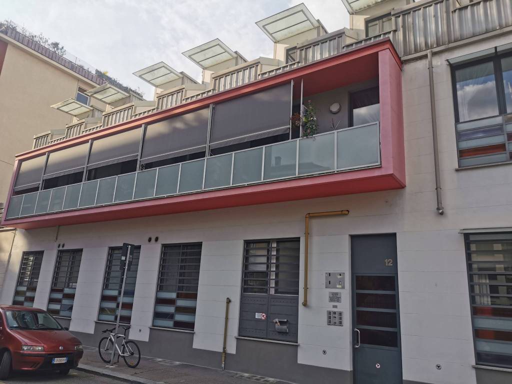 appartamento in affitto a Torino in zona Campidoglio