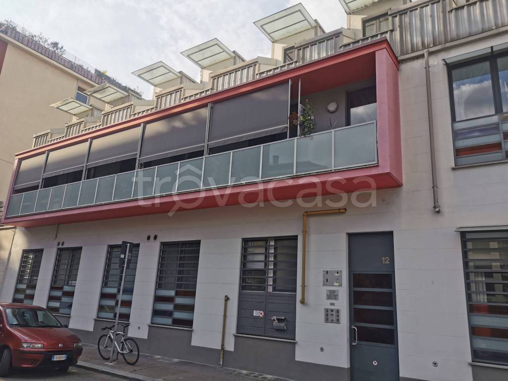 appartamento in affitto a Torino in zona San Donato