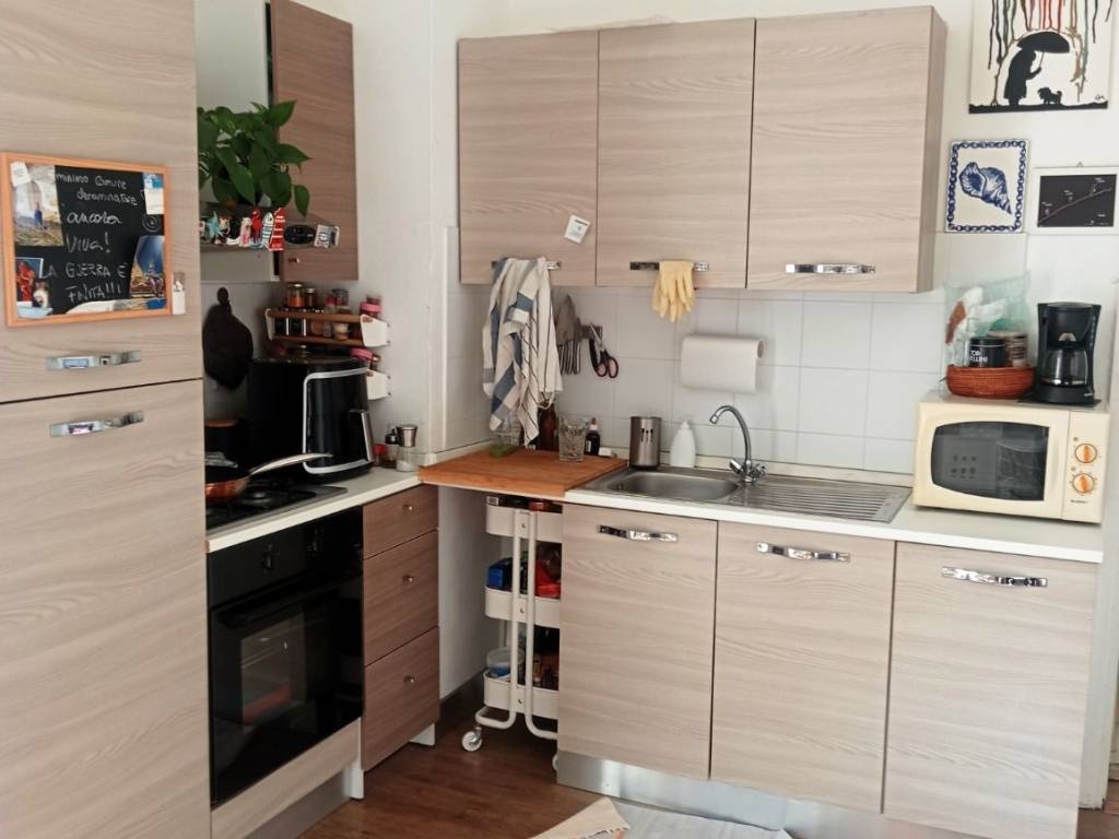 appartamento in affitto a Torino in zona San Salvario