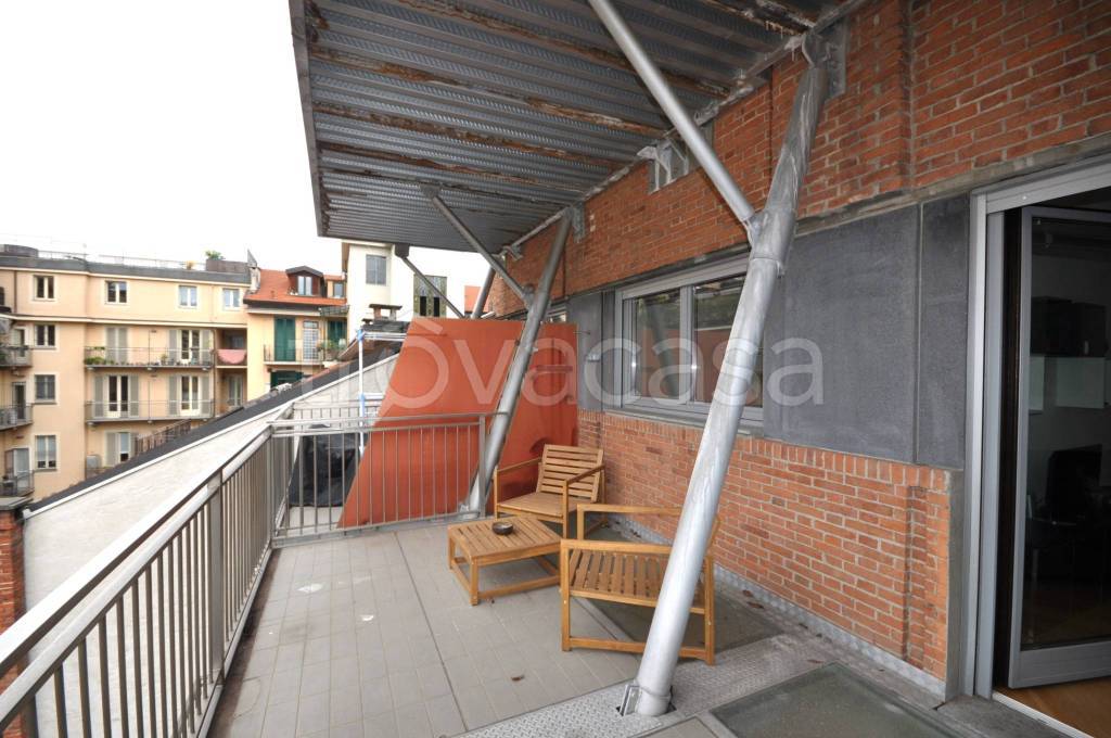 appartamento in affitto a Torino