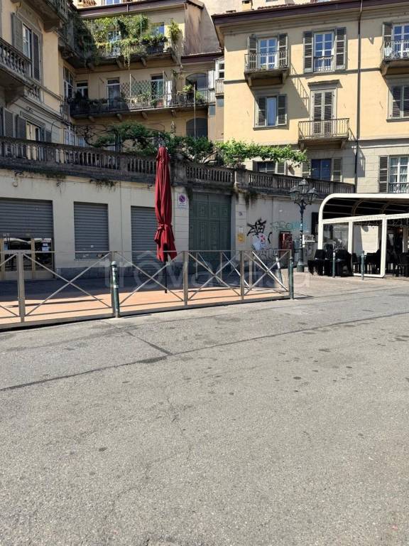 negozio in affitto a Torino in zona San Salvario