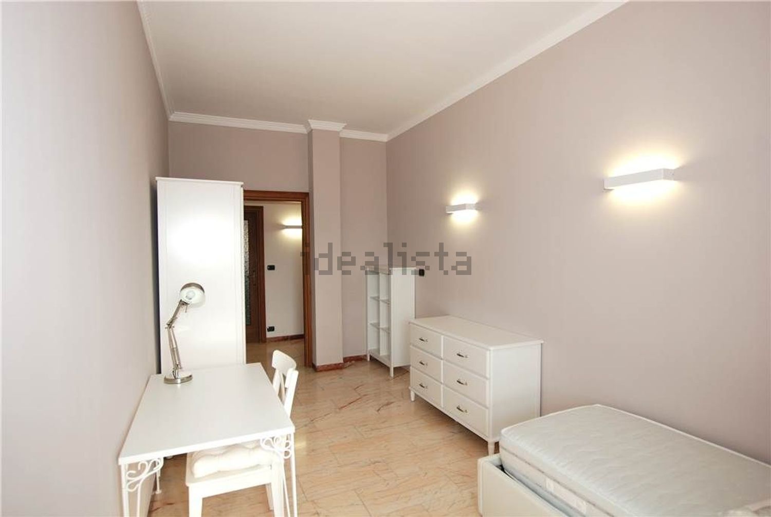 appartamento in affitto a Torino in zona Pozzo Strada