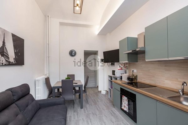 appartamento in affitto a Torino in zona Parella